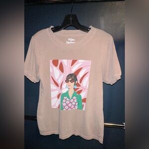 Bijou Karman top. XS. NWOT